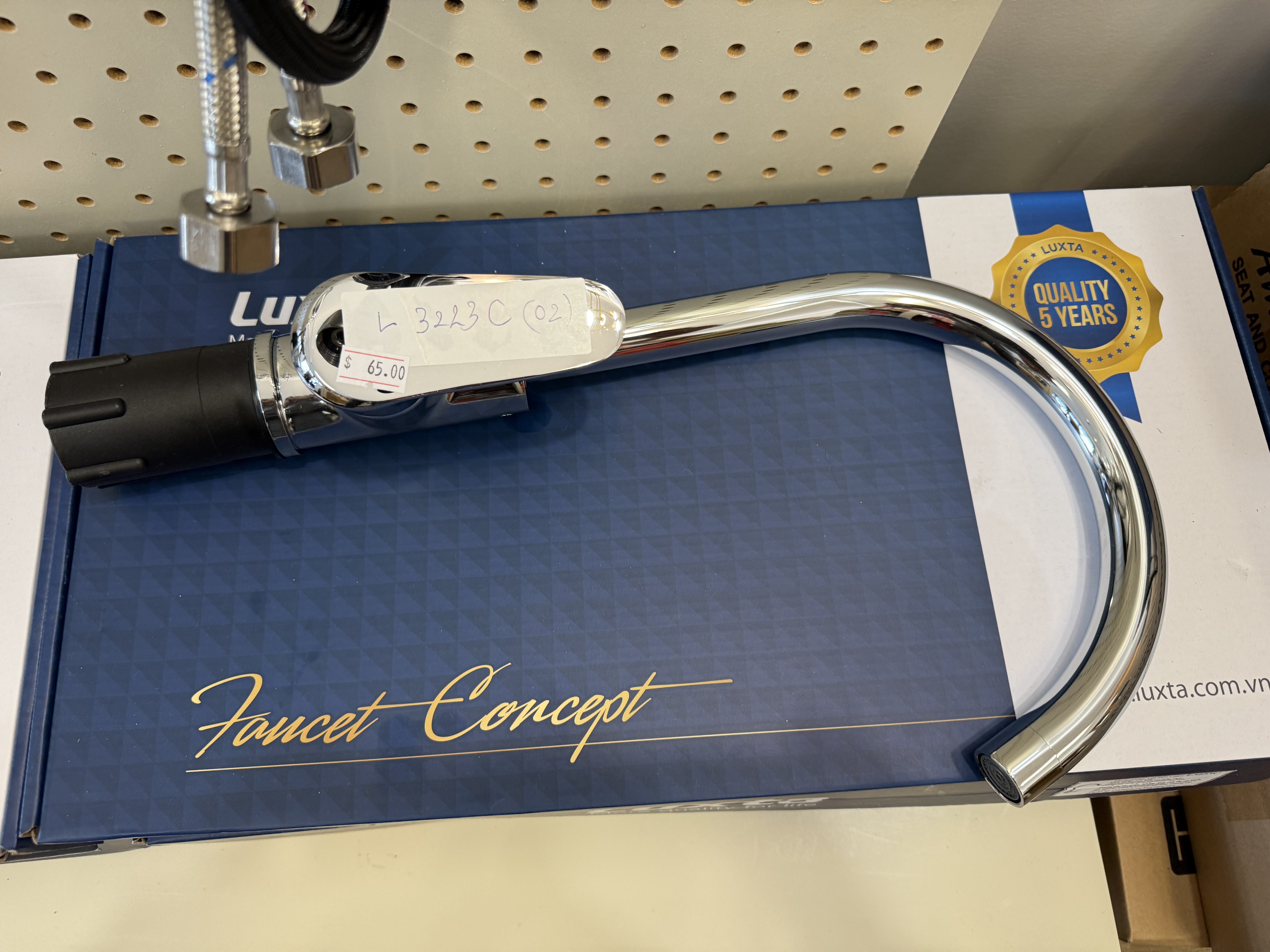 Bathroom Vessel Sink