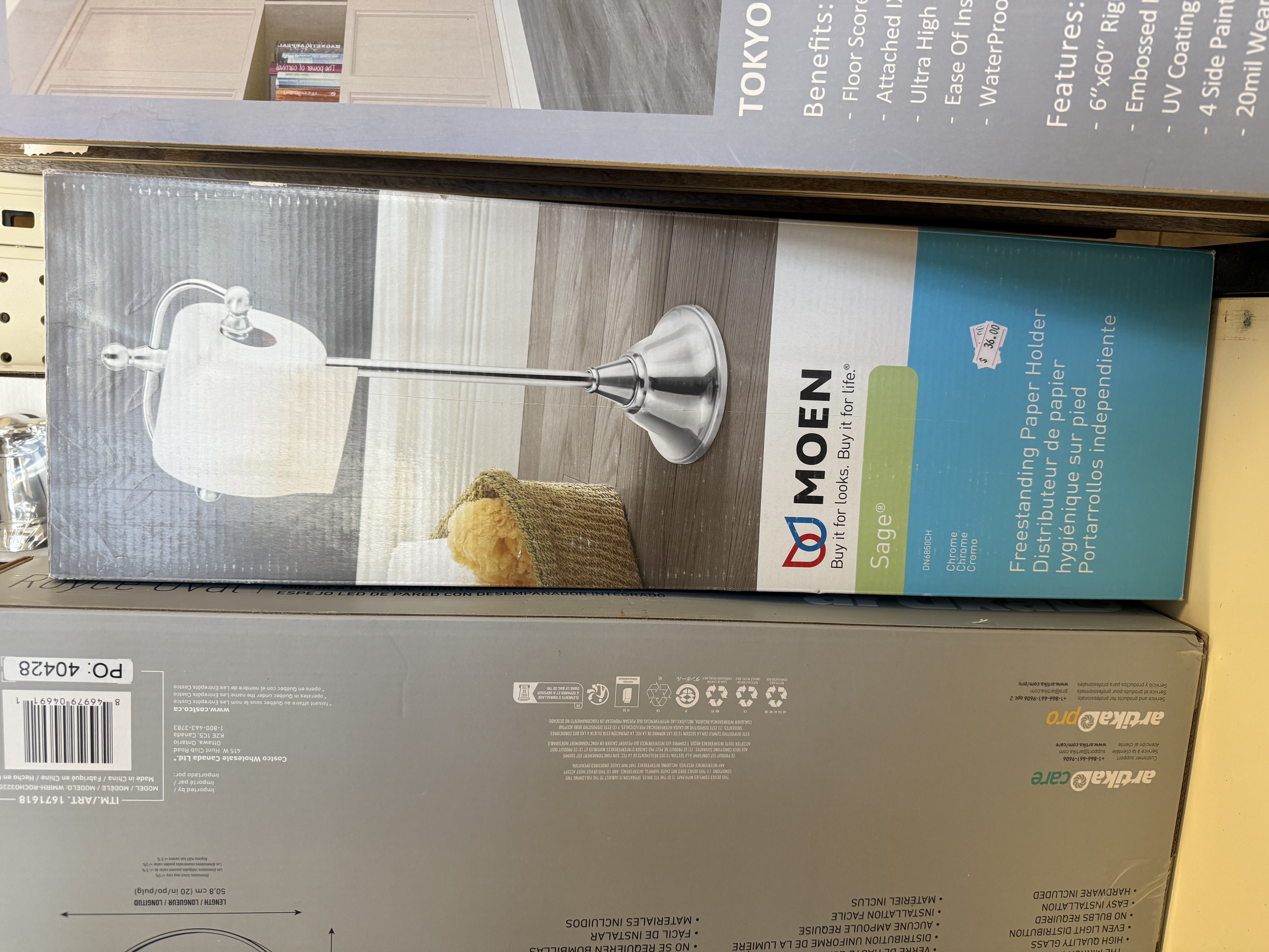 American Standard bidet